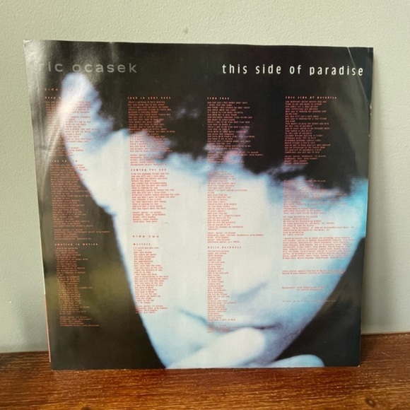 Album Ric Ocasek - Picture 3 of 5